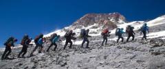 Aconcagua expeditions
