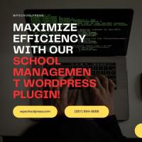 Maximize Efficiency with Our School Management WordPress Plugin!