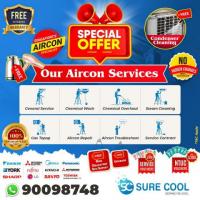 Aircon Servicing
