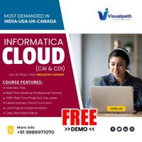 Informatica Cloud Training | Informatica Cloud Online Training