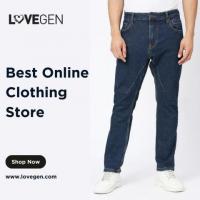 Buy Jeans for Men at the Best Online Clothing Store