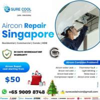 Aircon Repair Services in Singapore