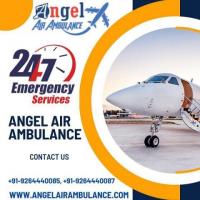Pick the Best Angel Air Ambulance Service in Bhagalpur with a Modern Medical Tool 