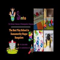 Simha Kidsden | Senior KG School in Ramamurthy Nagar