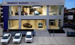 Visit Pegasus Celerio Car Showroom Detroj to Buy New Arena Car
