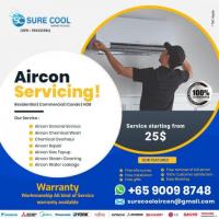 Aircon Service $25