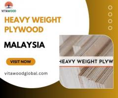 Top-Quality Heavy Weight Plywood | VitaWood Global - Malaysia
