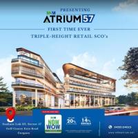 Experience luxury living at M3M Atrium 57 – Best of all M3M Gurgaon activities