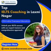 Which coaching centre is best for IELTS in Laxmi Nagar?