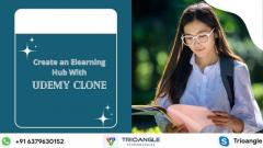 Udemy Clone - No 1 Clone Script to Launch Elearning Services Smartly