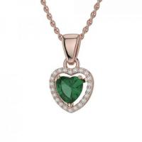 Buy Emerald Necklace Online