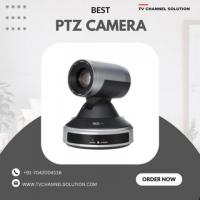 Best 4k Ptz Camera for live streaming 
