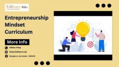 Udhyam: An Entrepreneurship Mindset Curriculum