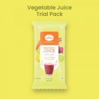 Elevate Your Health with Vegetable Juice