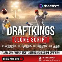 Become a Sportsbook Titan: Get Your DraftKings Clone Script