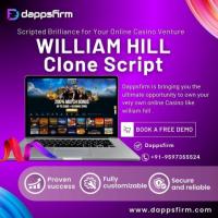 Instantly Compete in the Betting Industry: William Hill Clone Script