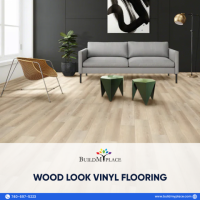 Enhance Your Space with Wood Look Vinyl Flooring