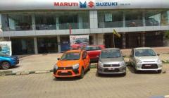 Visit One Auto Maruti Suzuki Showroom In Kalikapur