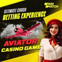 parimatch Aviator Casino Game: Ultimate Crash Betting Experience