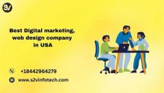 Best Digital Marketing Company in the USA: s2vinfotech