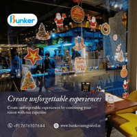 Bunker Integrated | Corporate event organizers in Bangalore