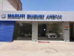 Check Out Jammu Motors Best Arena Showroom Akhnoor Road