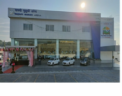 Contact Manraj Motors Arena Eeco Car Dealer In Midc Jalgaon