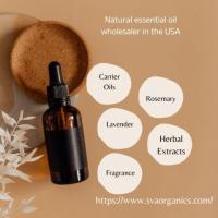 Buy Online Natural essential oil wholesaler in the USA