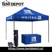  Use Custom Promotion Tents to Effectively Promote Your Brand