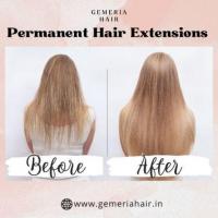 Transform Your Look: Introducing Permanent Hair Extensions by Gemeria Hair