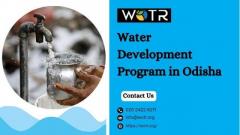 The Impact of Water Development Program in Odisha : wotr