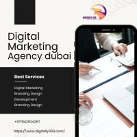 Dubai's Premier Digital Marketing Agency: Digitally360