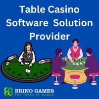 Best Table Casino Software Provider – Brino Games