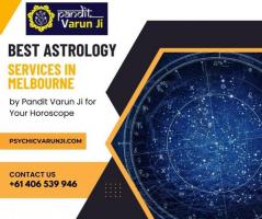 Best Astrology Services in Melbourne by Pandit Varun Ji for Your Horoscope