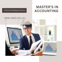 Excel Your Career with a Master’s in Accounting!