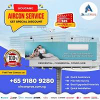 Aircon servicing company in Hougang