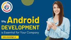 Empower Your Business with Custom Android App Development