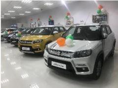 Check Out Relan Motors Best Ertiga Car Dealer In Ajmer