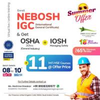 Get The Most Wanted Nebosh Course in Gujarat
