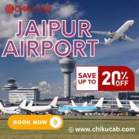 Budget-Friendly Jaipur Airport Pick Up: Book Your Taxi Online
