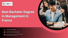 TBS Education: The Best Bachelor's Degree in Management Programs in France