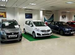 Check Out Maruti Outlet In Jath Road Kavathe Mahankal