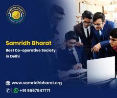 Samridh Bharat— Best Co-operative Society in Delhi
