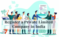 Step-by-Step Registration Process for a Private Limited Company with Ventureasy