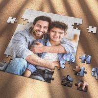 Craft Your Own Story: Personalised Jigsaw Puzzle UK