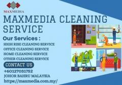 Maxmedia - Your Trusted Partner for Superior Cleanliness in Johor Bahru