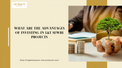 What Are the Advantages of Investing in L&T Sewri Projects