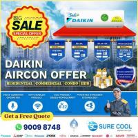 Daikin Aircon Promotion 