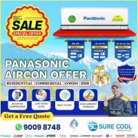 Panasonic Aircon Promotion Singapore