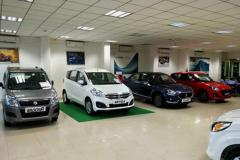 Odyssey Motors- Arena Swift Car Dealer In Bargarh Odisha